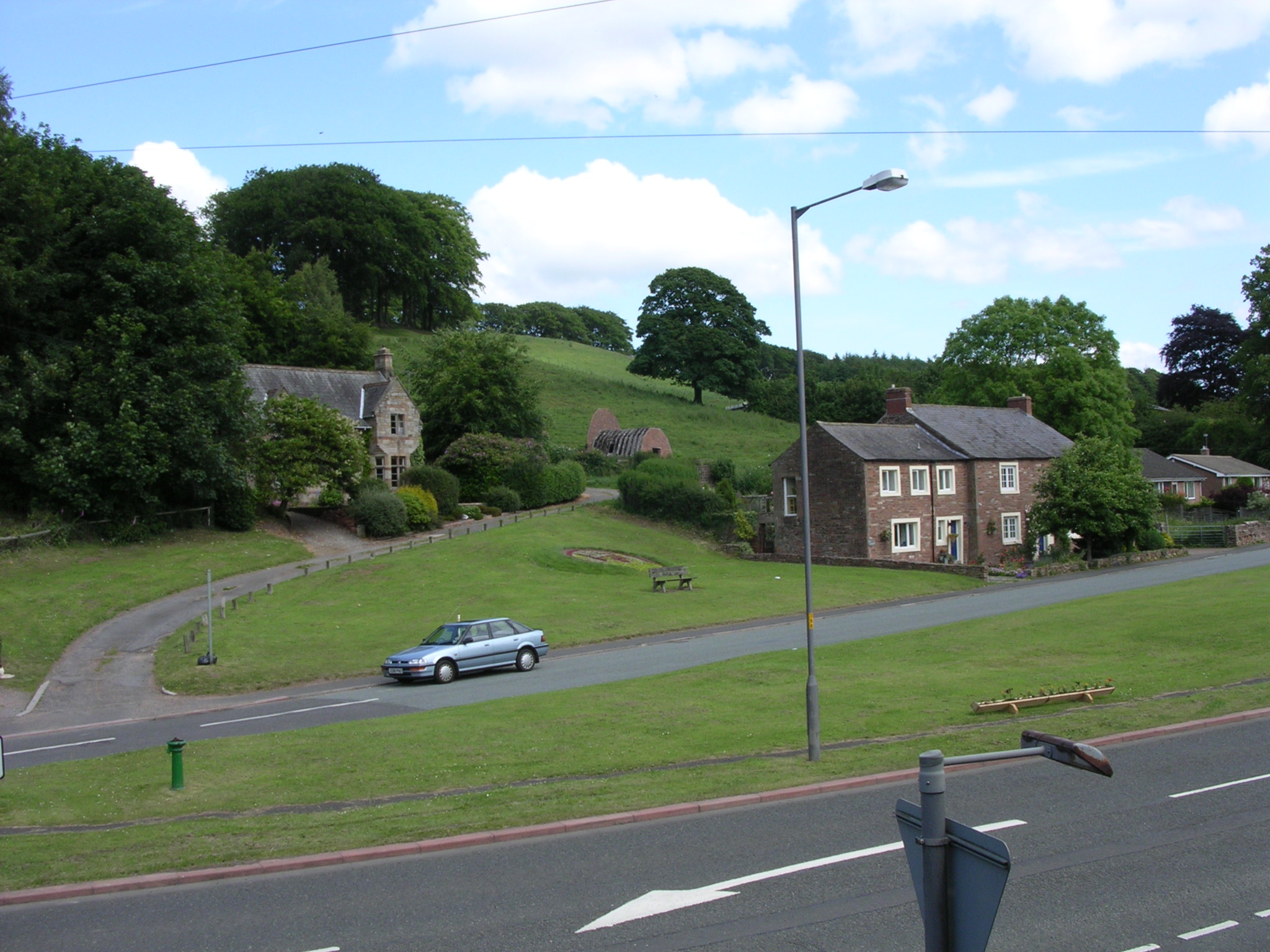 View from Sands House